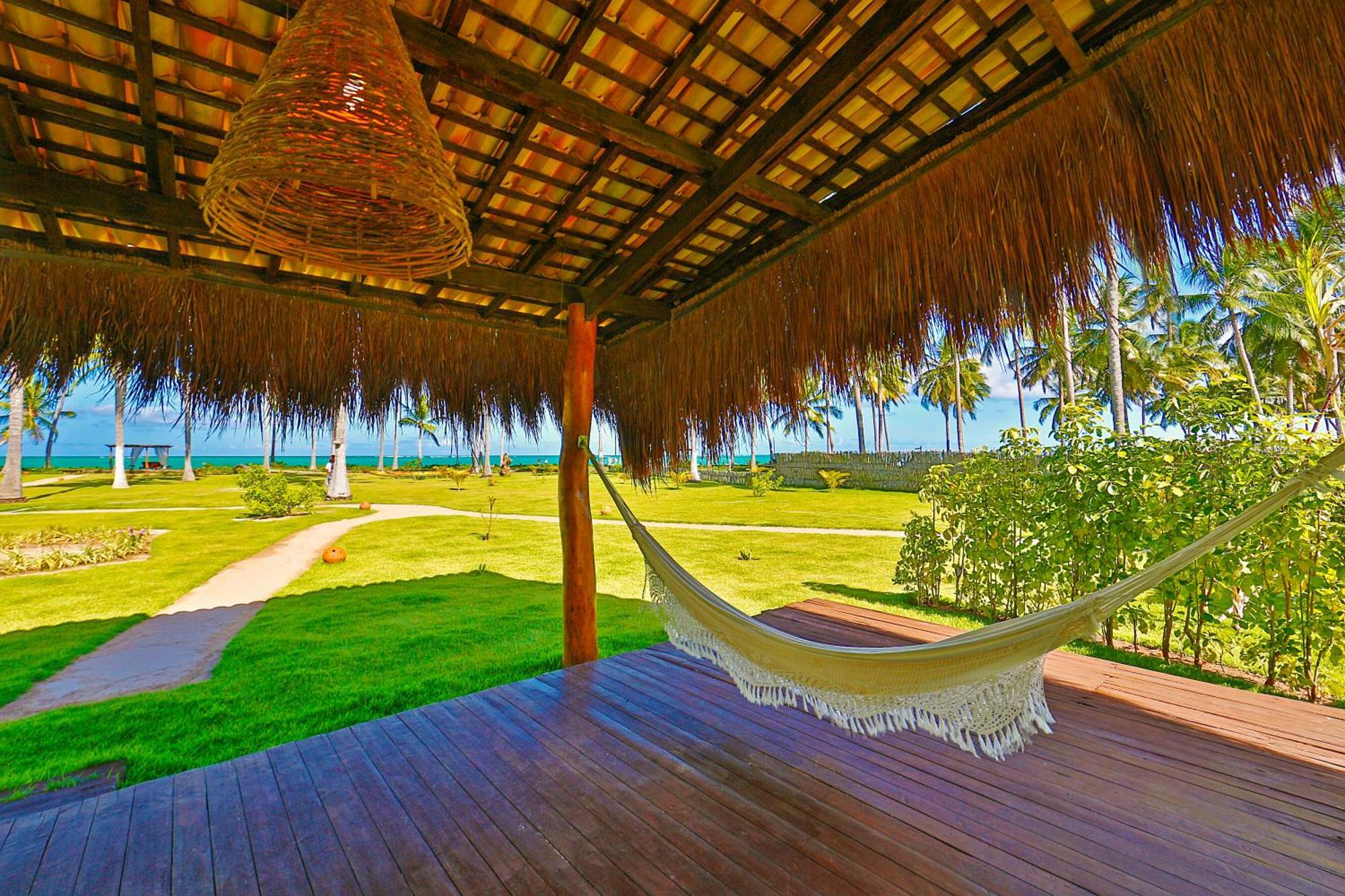 Pousada Reserva do Patacho Pôrto de Pedras Quarto foto